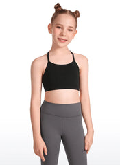 Butterluxe Girls Y Back Sports Bras