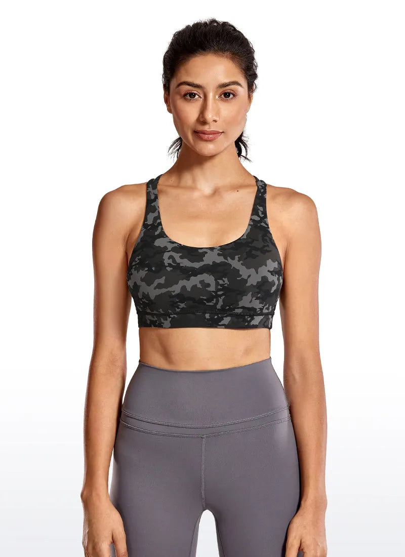 Nakedfeel Cross Back Bra (4 Straps)