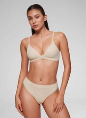 Softhold Double Lined Triangle Bralette