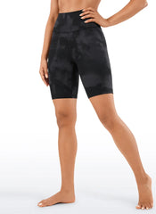 Nakedfeel Origin Yoga Shorts 8''