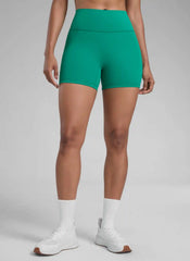 Secretsculpt™ No Front Seam Shorts 4''