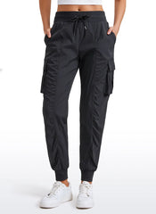 Lightweight Mid Rise Pocket Jogger 28.5''