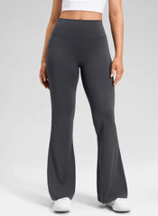 Softretch No Front Seam Flare Legging 31"