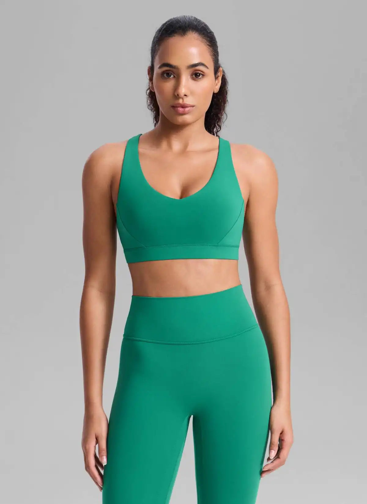 Butterbreeze V Neck Bra Adjustable Strap