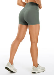 Nakedfeel Origin Yoga Shorts 3''