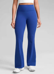 Secretsculpt™ No Front Seam Flare Legging 31''