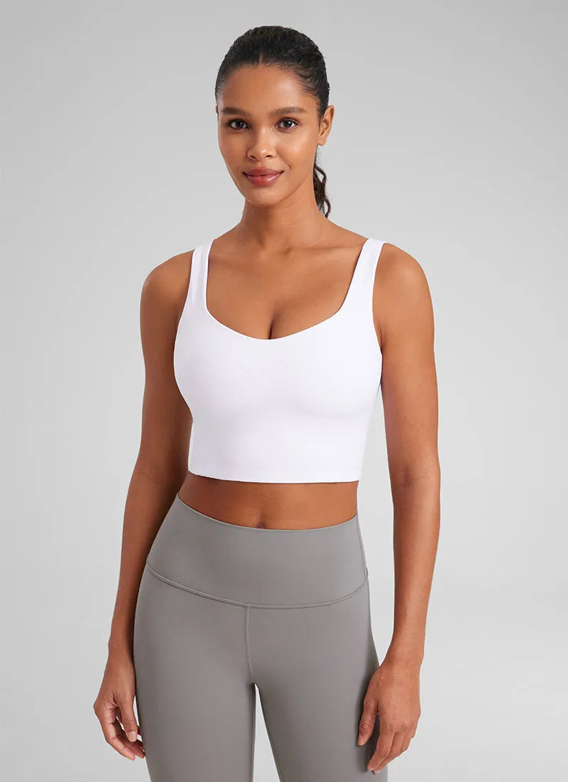 Butterluxe Softness Mold Bra Tank