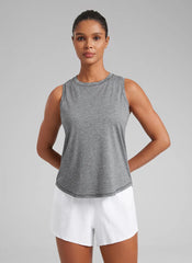 Ultralight Hip Length Racerback Tank