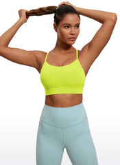 Butterluxe Y Back Longline Bra