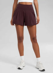 Butterluxe High Rise Linerless Shorts 3"