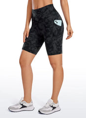 Butterluxe Pocket Yoga Shorts 8''