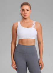 Butterlift® Asymmetric Straps Sports Bra