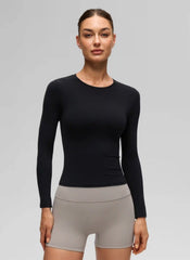 Softembrace Tight Fit Long Sleeve
