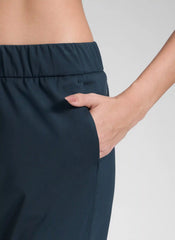 Stretch Drawstring Pocket Jogger 27''