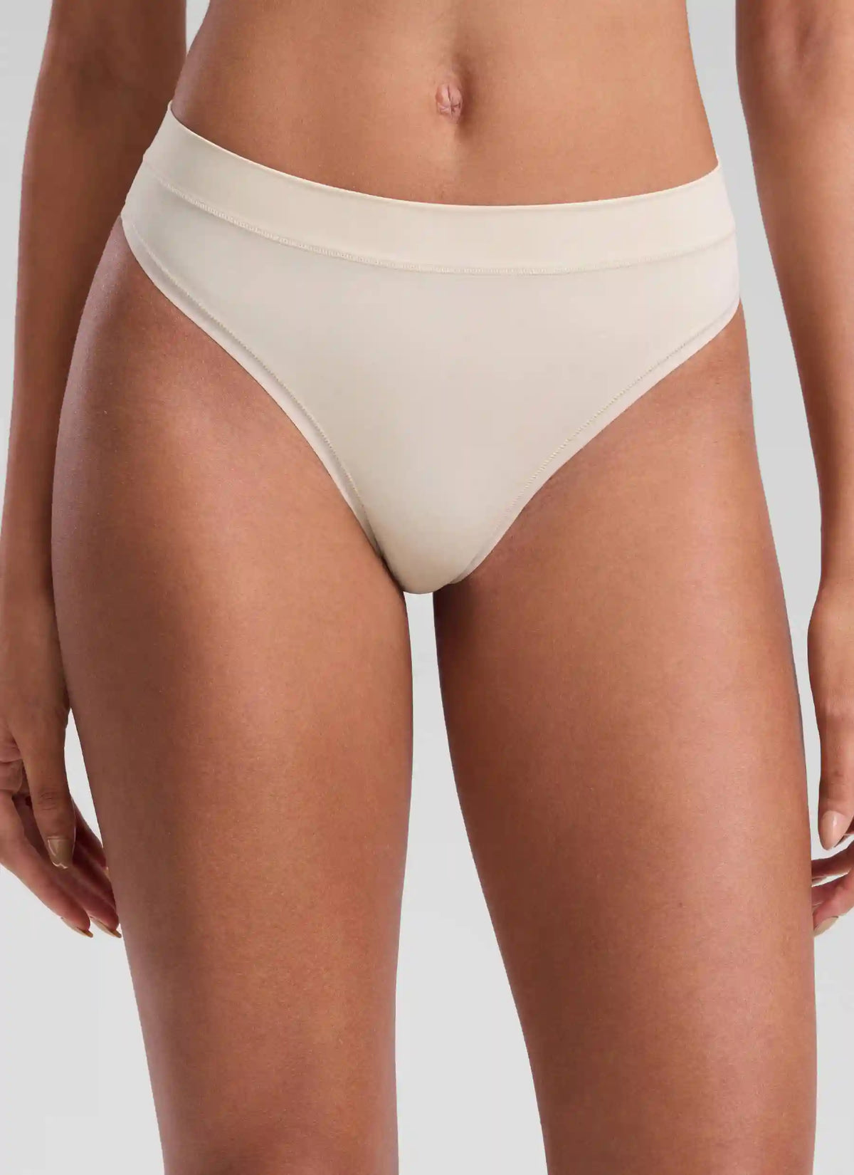 Softhold High Rise Thong (3 Pack)