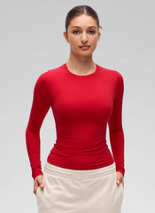 Softembrace Tight Fit Long Sleeve