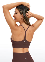 Butterluxe Y Back Longline Bra
