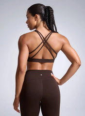 Butterbreeze Criss Cross Back Bra