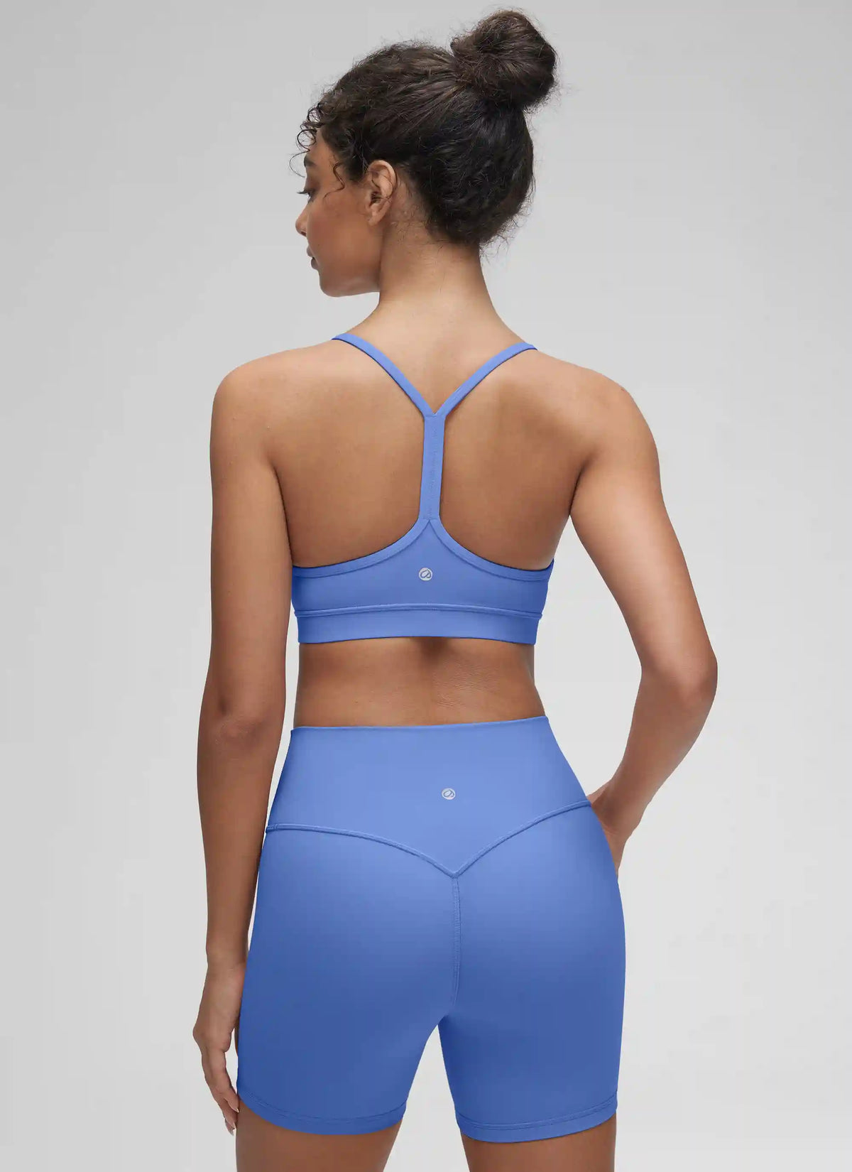Butterluxe Y Back Spaghetti Thin Strap Bra
