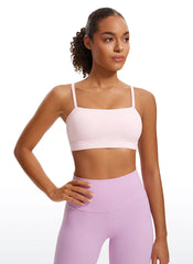 Butterluxe Adjustable Thin Strap Bra
