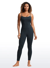 Butterluxe Built in Bra Jumpsuit 25''