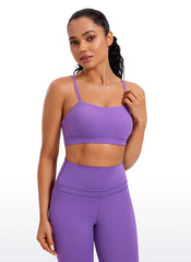 Butterluxe Adjustable Thin Strap Bra
