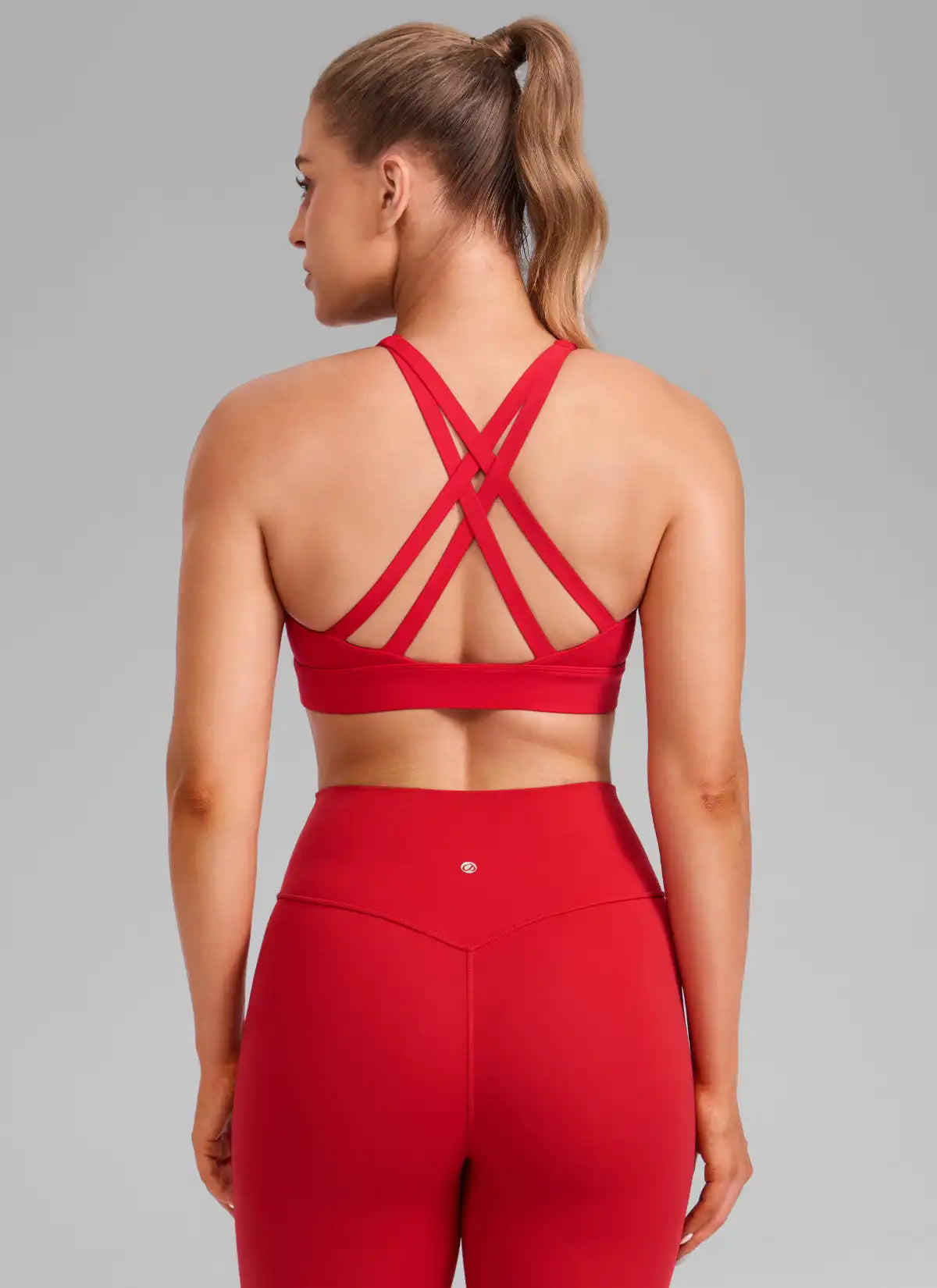 Butterlift® Wide Criss Cross Back Sports Bra