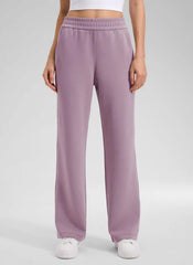 SoftAura Modal High Rise Pocket Sweatpant 32"