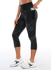 Butterluxe Pocket Legging 19''