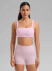 Butterlift® Square Neck Wide Strap Sports Bra