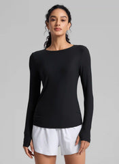 Cloudweight Long Sleeve With ThumbHole