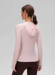 UPF 50+ Long Sleeve Sun Hoodie