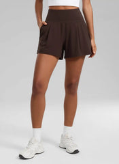 Butterluxe High Rise Linerless Shorts 3"