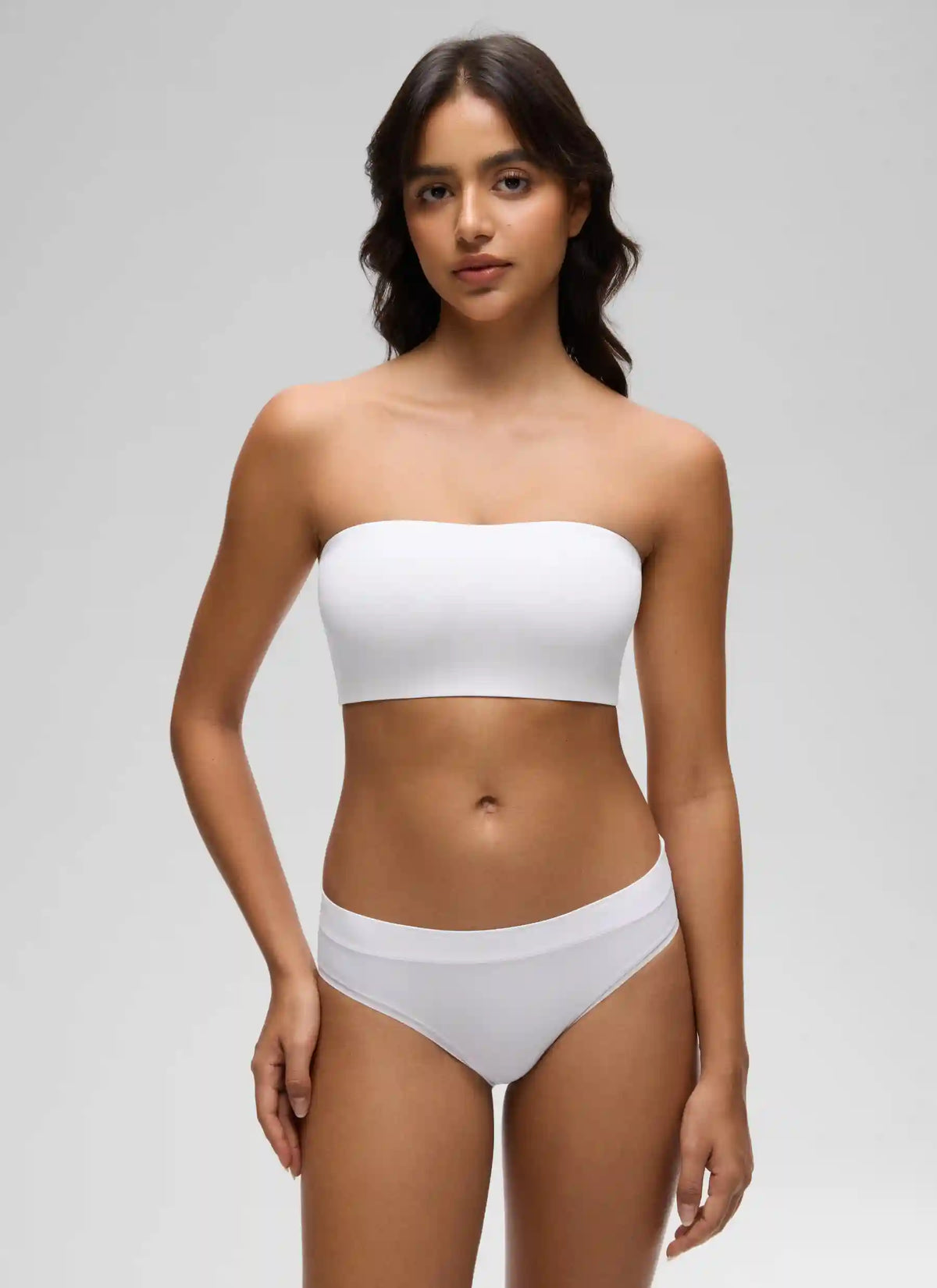 Softhold Double Lined Strapless Bralette