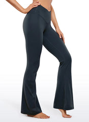 Butterluxe Crossover Flare Legging 29''