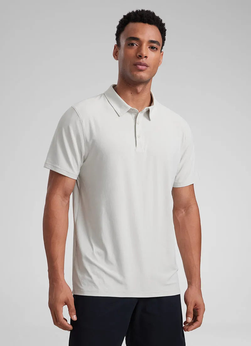 Cloudweight Moisture Wicking Polo Short Sleeve