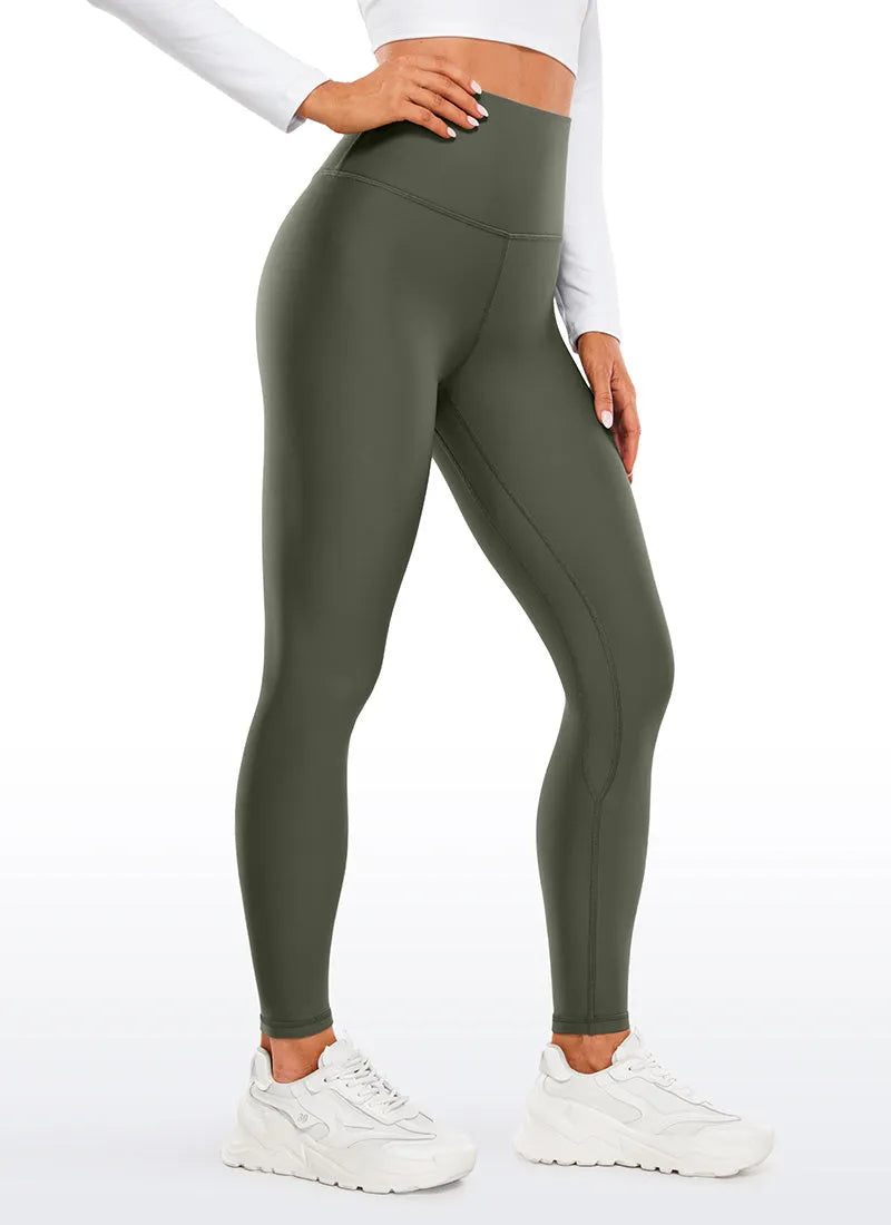 Thermal Fleece Lined Legging 28''
