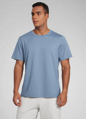 Cloud Jersey Crew Neck Short Sleeve