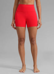 Nakedfeel Origin Yoga Shorts 4''