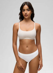 Softhold Double Lined Adjustable Bralette