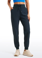 Breathable Drawstring Pocket Jogger 28.5”