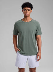 Mesh Workout Short sleeve