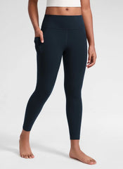 Butterluxe Girls Sports Pocketed Leggings