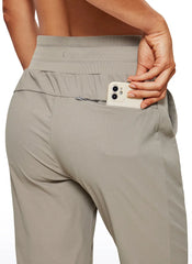 Ripstop Pocket Hiking Jogger 28''