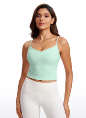Butterluxe Sweetheart Built in Bra Tank