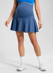 Butterluxe Maternity High Rise Skirt 14.5''