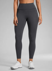Secretsculpt™ No Front Seam Pocket Legging 25''