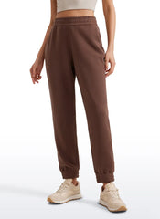 SoftAura Cinch Pocket Sweatpant 28"