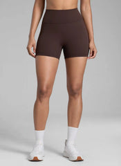 Secretsculpt™ No Front Seam Shorts 4''