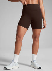 Secretsculpt™ No Front Seam Shorts 6''
